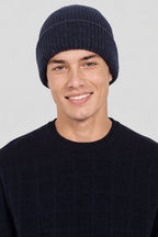 Pull col rond Bérac - laine - 2