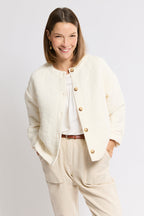 Veste matelassée Isaure - 1