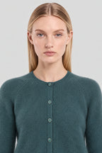 Cardigan - mohair - 4
