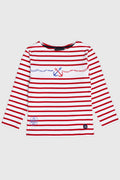 Marinière Kids - coton épais - 1