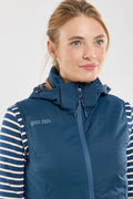 Veste sans manches - Femme - 1