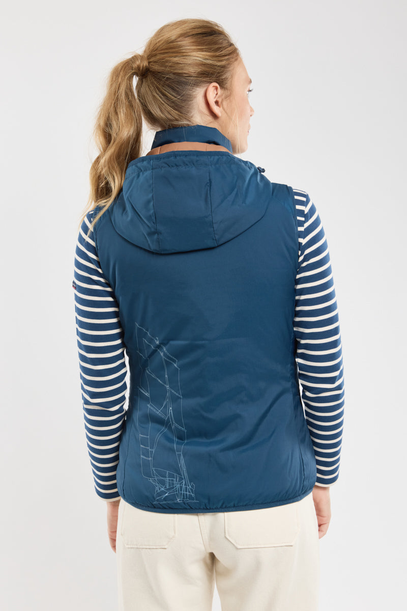 Veste sans manches - Femme - 2