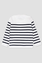 Pull marin brodé Kids - Brest 2024 - 2