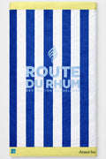 Serviette de plage Route du Rhum - Destination Guadeloupe - 1