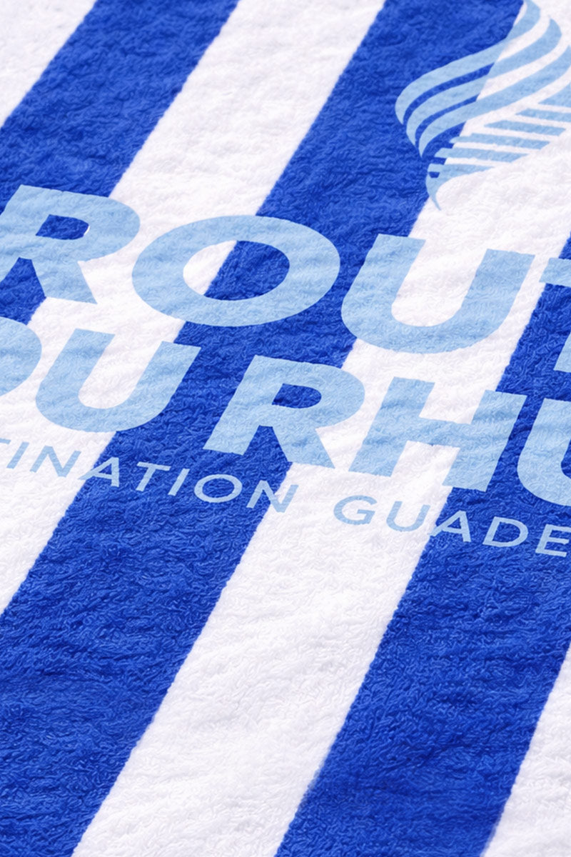 Serviette de plage Route du Rhum - Destination Guadeloupe - 2