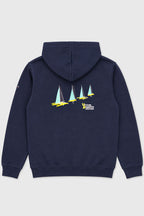 Sweat zippé Virtual Regatta - 2