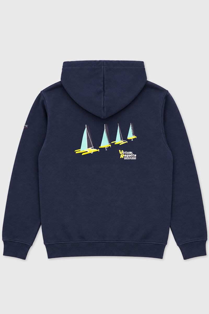 Sweat zippé Virtual Regatta - 2